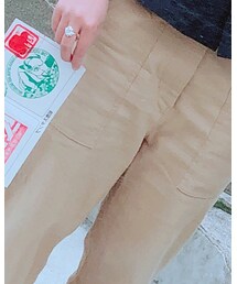 ITS'DEMO | チノパンツ