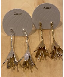 Zoule | ピアス（両耳用）