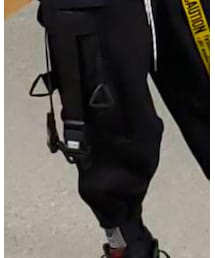 BLACKTAILOR | カーゴパンツ