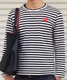 COMME des GARCONS | ロンT(Tシャツ/カットソー)