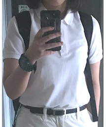 UNIQLO | ポロシャツ