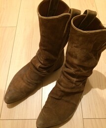 MIHARAYASUHIRO | ウエスタンブーツ(ブーツ)