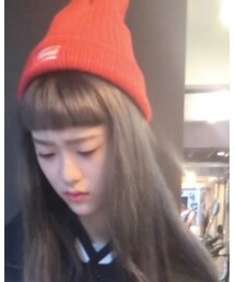 SQUAD | ニットキャップ/ビーニー