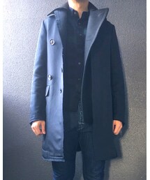 Sacai | チェスターコート