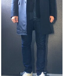 N°21 | デニムパンツ