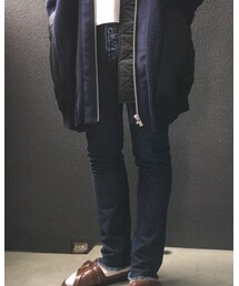 N°21 | デニムパンツ