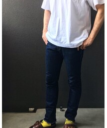 N°21 | デニムパンツ