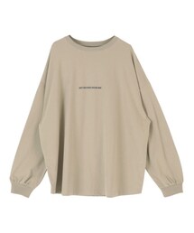 titivate | (Tシャツ/カットソー)