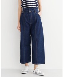 used／merlot | デニムパンツ