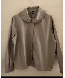 used／merlot | シャツ/ブラウス