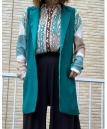 used/Bershka | ベスト