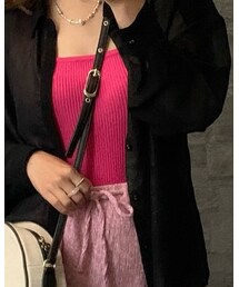 used | キャミソール