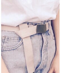 meniamaru | ベルト