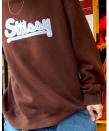 STUSSY | スウェット