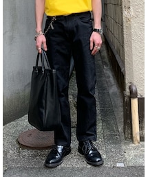 SAKULA | デニムパンツ