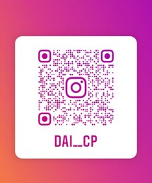 Instagram @dai__cp | (その他)