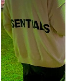 FOG ESSENTIALS | その他