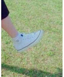 NAVY | スニーカー