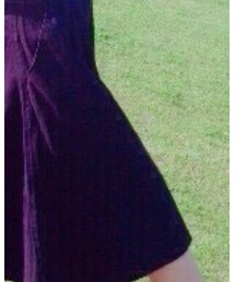 NAVY | デニムスカート