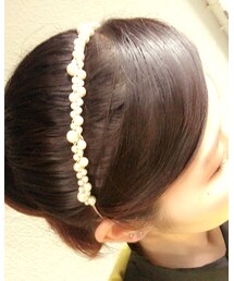 no brand | カチューシャ