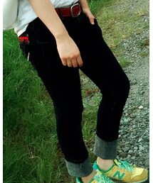 no brand | デニムパンツ