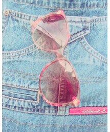 ハイビスカス柄 | サングラス