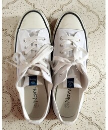 NAVY | スニーカー