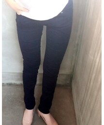 GU | デニムパンツ