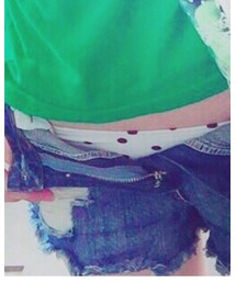 ドット柄/フリル/リボン | 水着