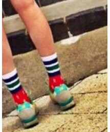 ？ | ソックス/靴下