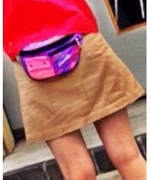 INGNI | デニムスカート