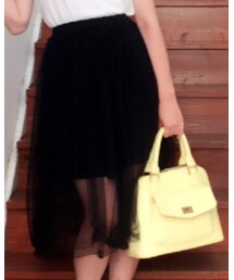 PUNYUS | スカート