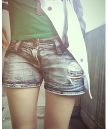 one way | デニムパンツ