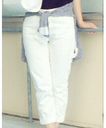 GU | デニムパンツ