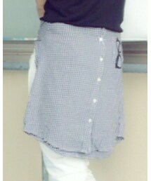 原宿で買ったしか覚えてない😅 | シャツ/ブラウス