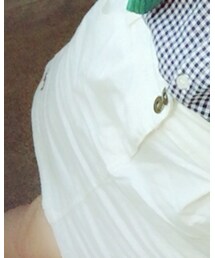 FILA | デニムスカート