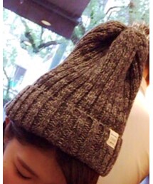 no brand | ニットキャップ/ビーニー
