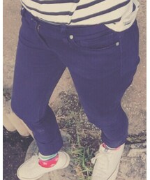 GU | デニムパンツ