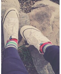 NAVY | スニーカー