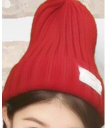 GU | ニットキャップ/ビーニー