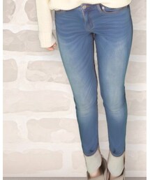 GU | デニムパンツ