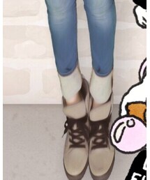 ？？？ | スニーカー