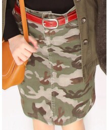 ？？？ | スカート