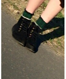 ems excite | ブーツ