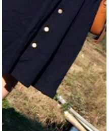 AFRICA TARO | デニムスカート