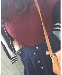 RETRO GIRL | ニット/セーター