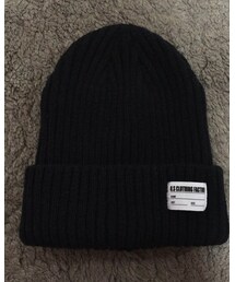 GU | ニットキャップ/ビーニー