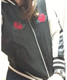 PUNYUS | ナイロンジャケット