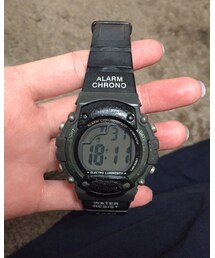 ？？？ | アナログ腕時計