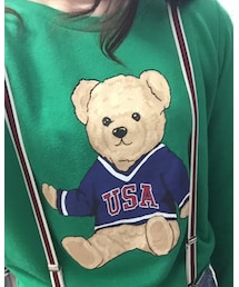 used | サスペンダー